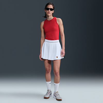 NikeCourt Slam Ace Women's Dri-FIT Tennis Skirt. Nike.com